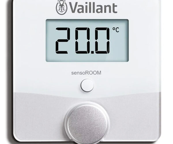 Termostat wireless de ambient Vaillant SensoROOM VRT 51F